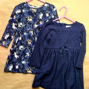 H&M 2T Dress SET
